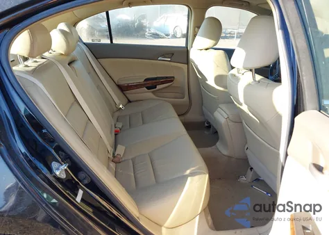 2009 Honda Accord 2.4 Ex-L from USA, damaged, VIN 1HGCP26879A009143